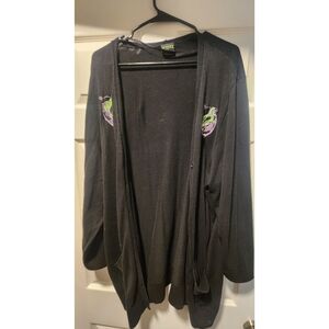 Beetlejuice Cardigan